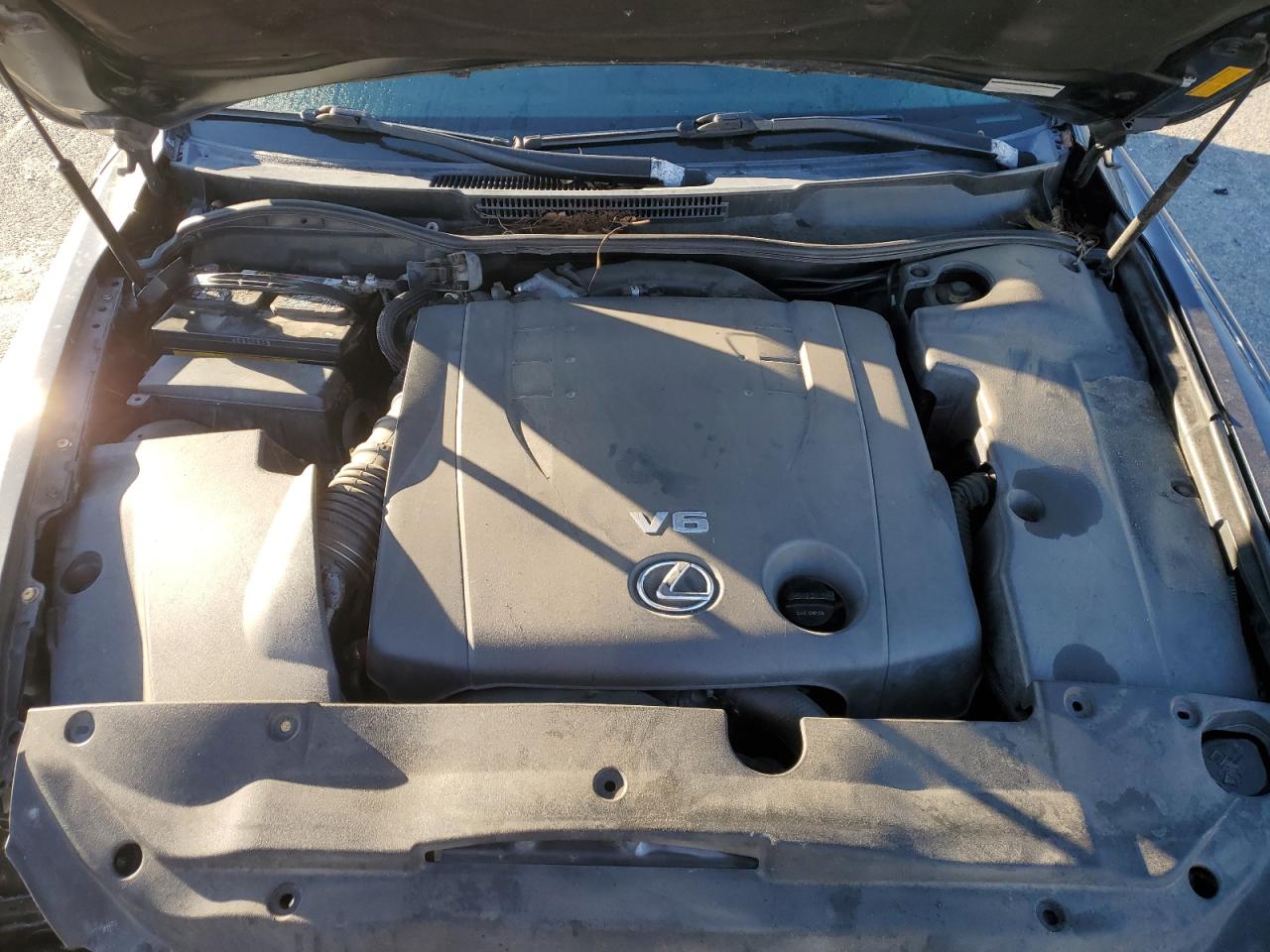 2008 Lexus Is 250 VIN: JTHBK262685074396 Lot: 82568095