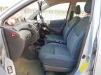 2004 TOYOTA YARIS BLUE  for sale at Copart CORBY