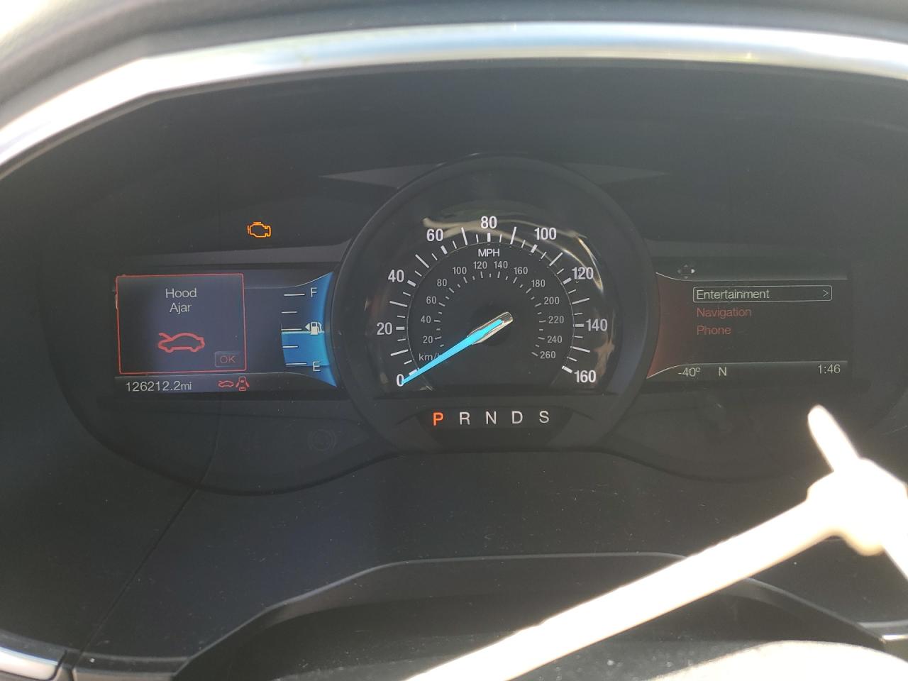 2018 Ford Edge Titanium VIN: 2FMPK3K98JBB42131 Lot: 85498465