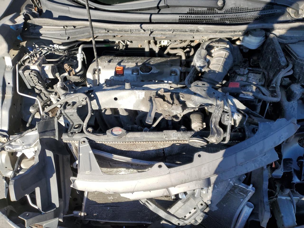 2013 Honda Cr-V Ex VIN: 2HKRM4H5XDH613593 Lot: 85818595