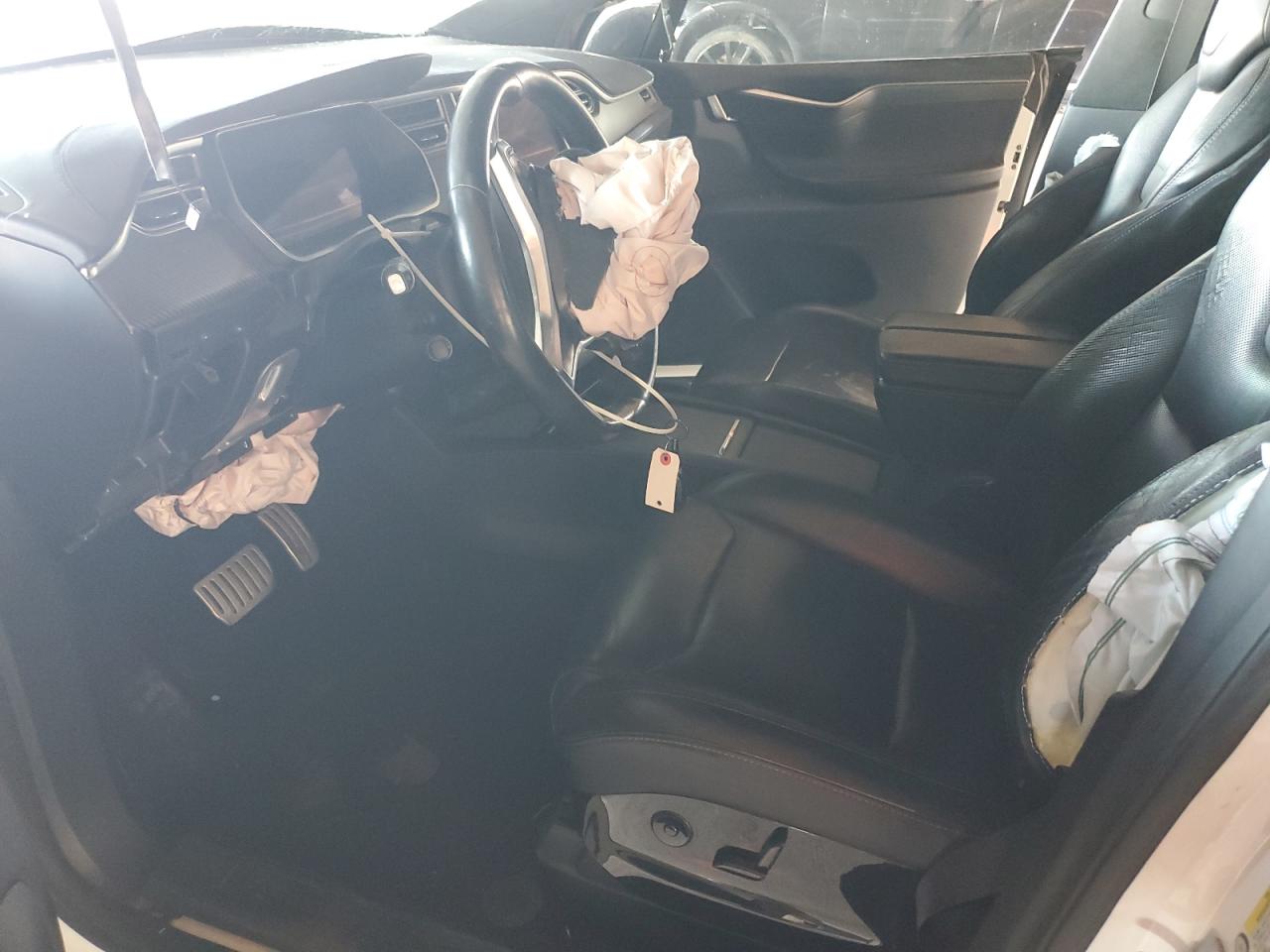 2016 Tesla Model X VIN: 5YJXCAE41GF006800 Lot: 89734395