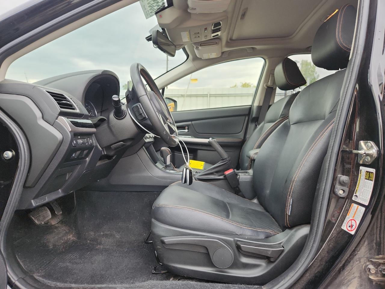 2017 Subaru Crosstrek Limited VIN: JF2GPANC1HH236478 Lot: 85597735