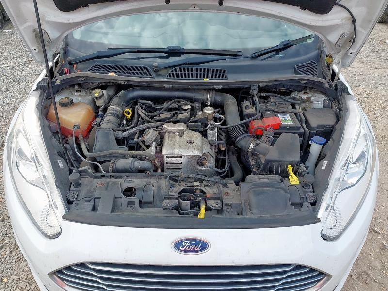 2014 FORD FIESTA ZETEC 