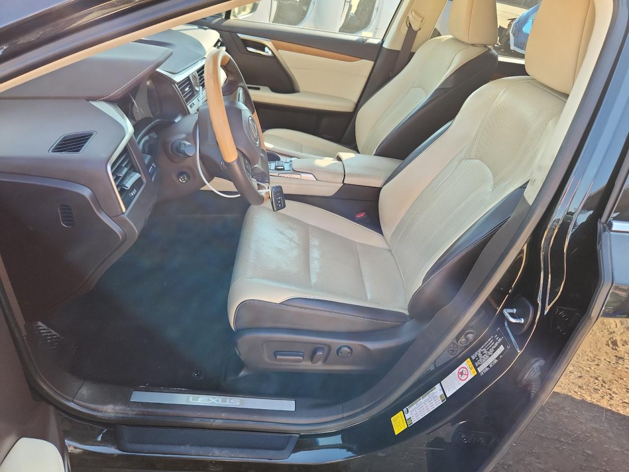 2019 Lexus Rx 350 Base VIN: 2T2ZZMCA9KC125978 Lot: 84782295