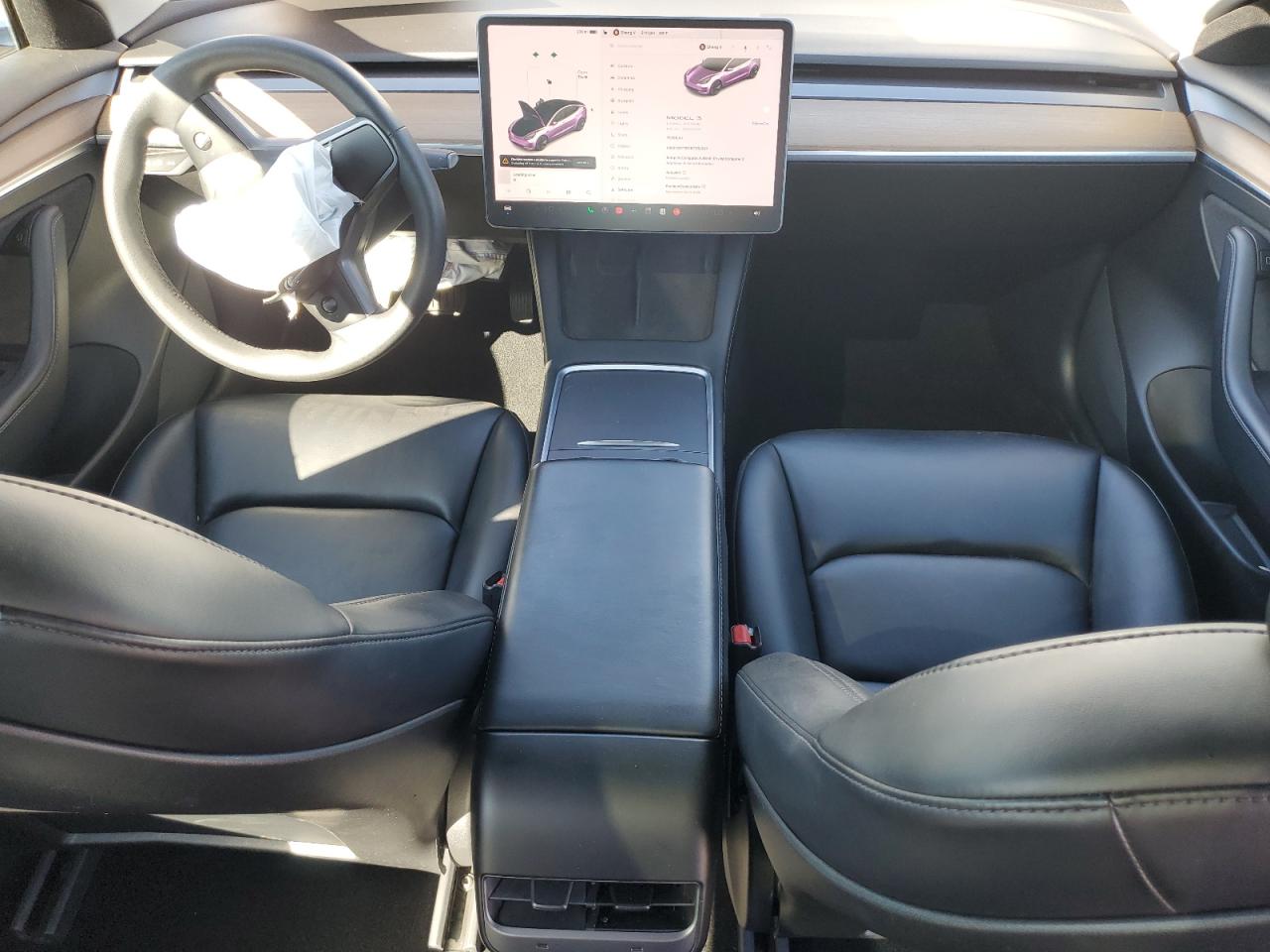 2021 Tesla Model 3 VIN: 5YJ3E1EB0MF052007 Lot: 86529425