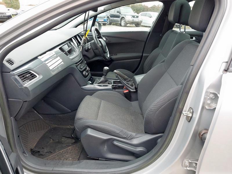 2013 PEUGEOT 508 2.0 HDI 140 ACTIVE 5DR