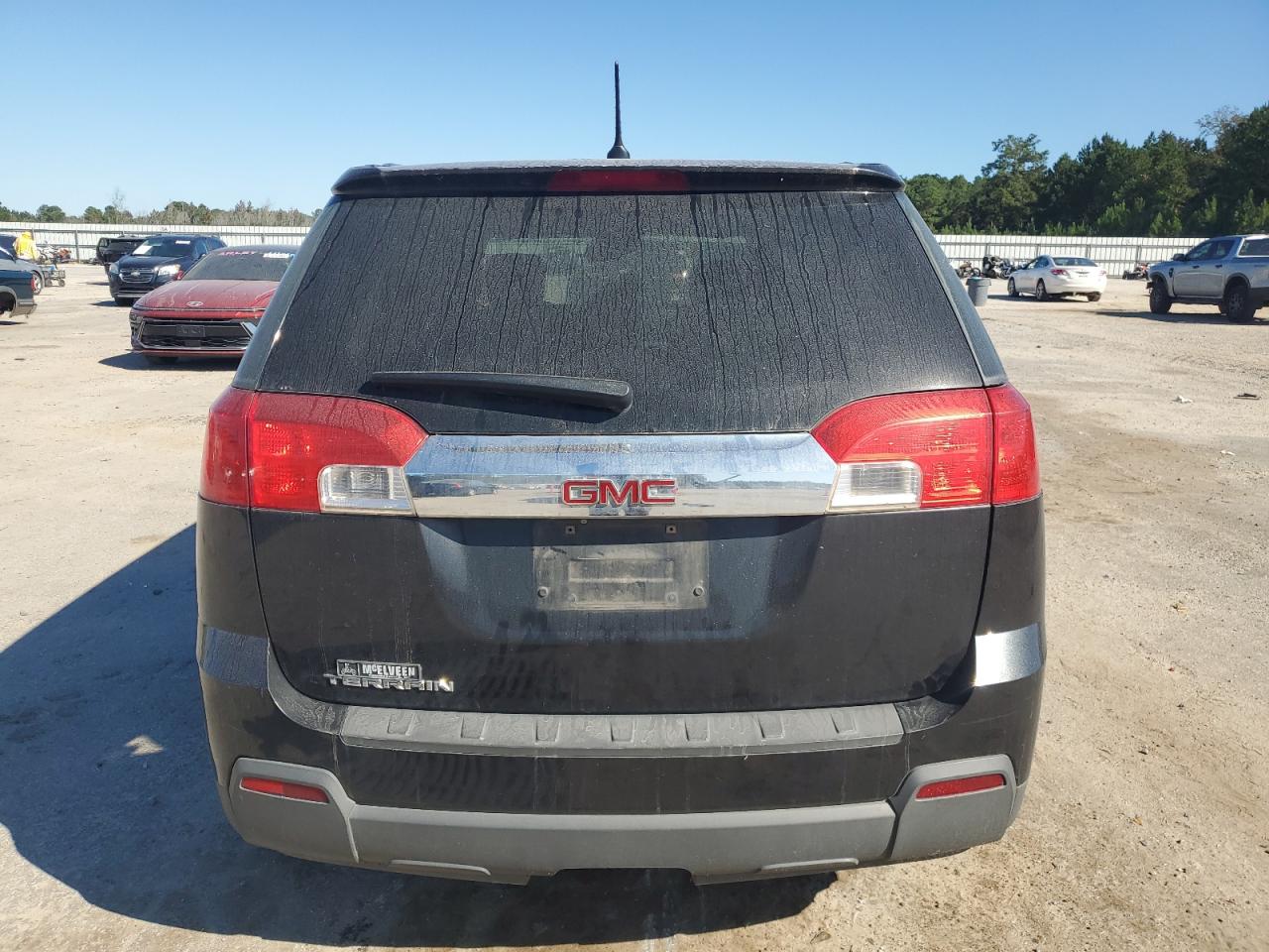 2014 GMC Terrain Sle VIN: 2GKALMEK5E6148953 Lot: 86783355