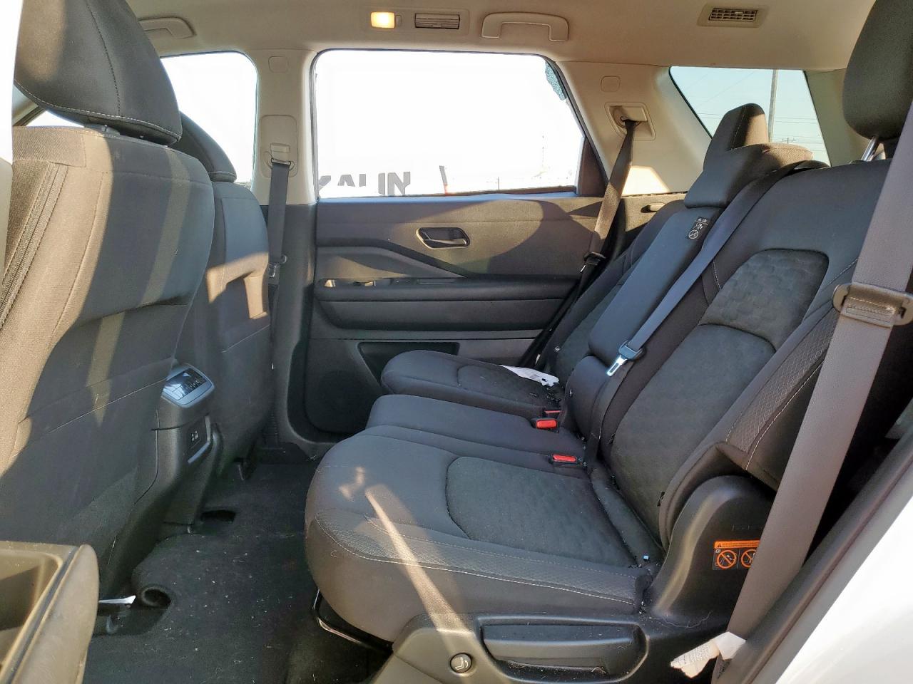 2023 Nissan Pathfinder Sv VIN: 5N1DR3BA7PC268062 Lot: 85321275