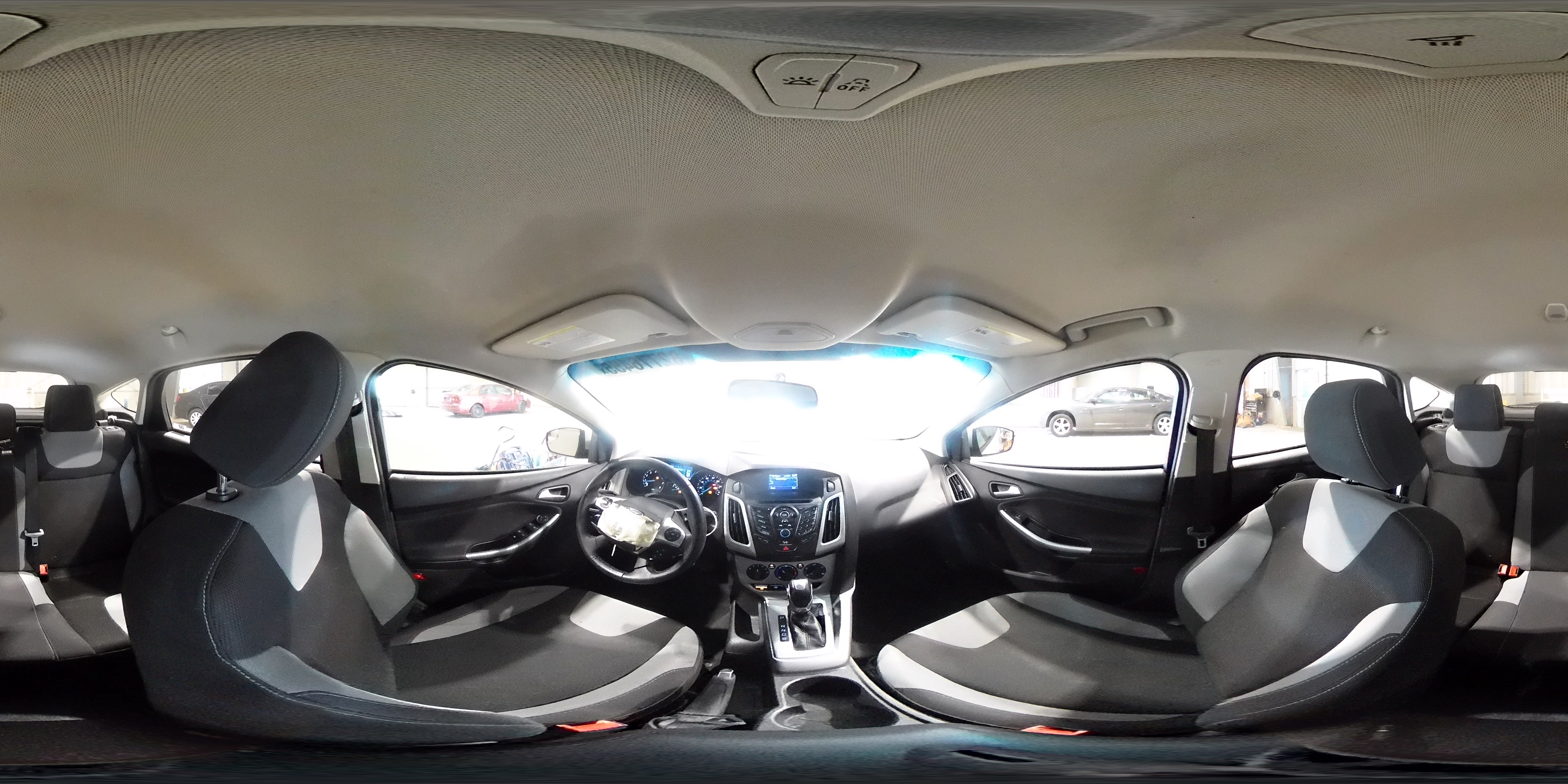 2012 Ford Focus Se VIN: 1FAHP3K28CL399649 Lot: 82776455