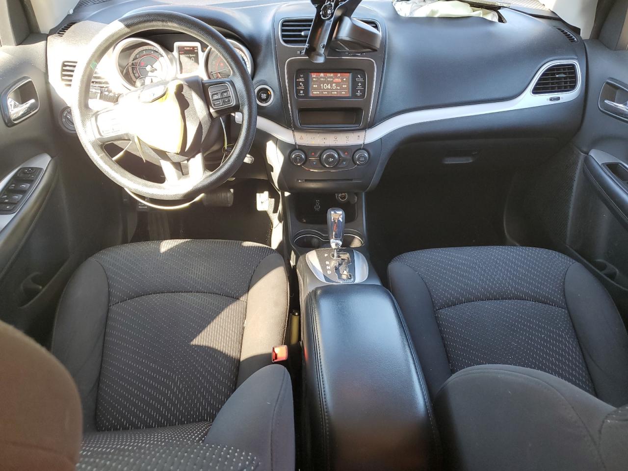 2018 Dodge Journey Se VIN: 3C4PDCAB2JT529717 Lot: 85648605