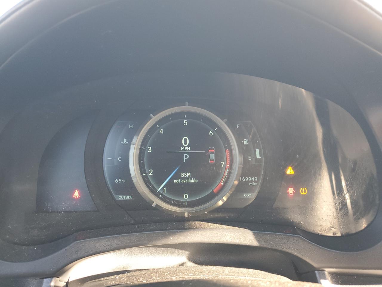 2016 Lexus Is350 VIN: JTHBE1D24G5028049 Lot: 82224755