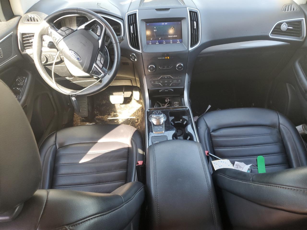 2020 Ford Edge Sel VIN: 2FMPK3J9XLBA70806 Lot: 82568265