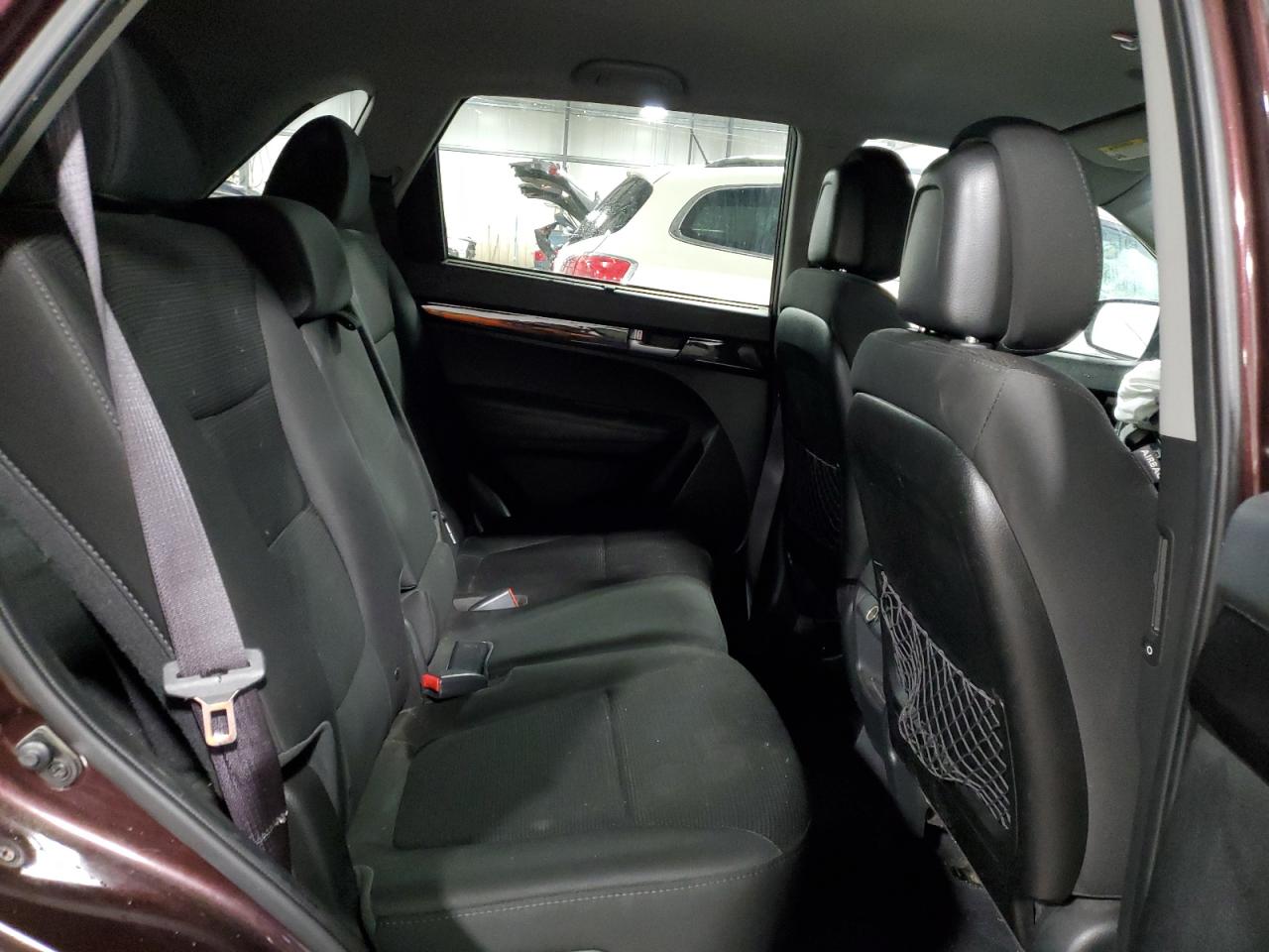 2014 Kia Sorento Lx VIN: 5XYKTCA68EG500414 Lot: 85483805