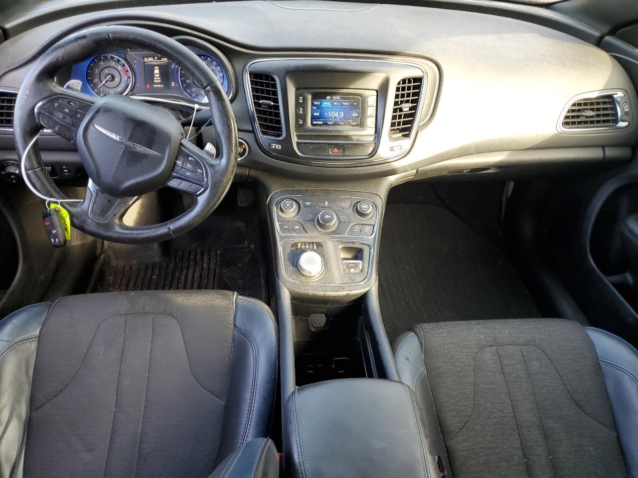 2015 Chrysler 200 S VIN: 1C3CCCBB3FN745040 Lot: 90329525