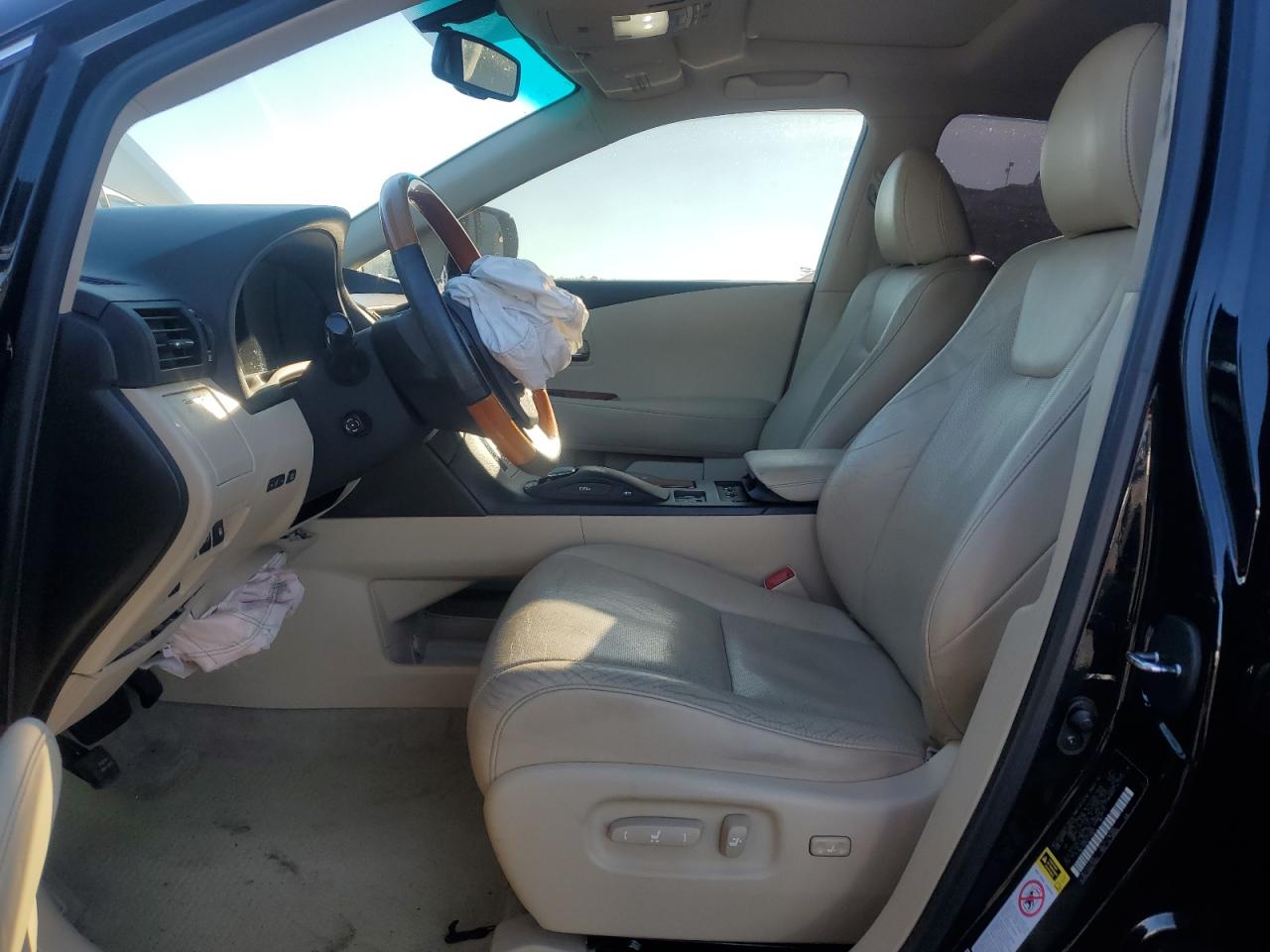 2012 Lexus Rx 350 VIN: 2T2BK1BA8CC134825 Lot: 87288585