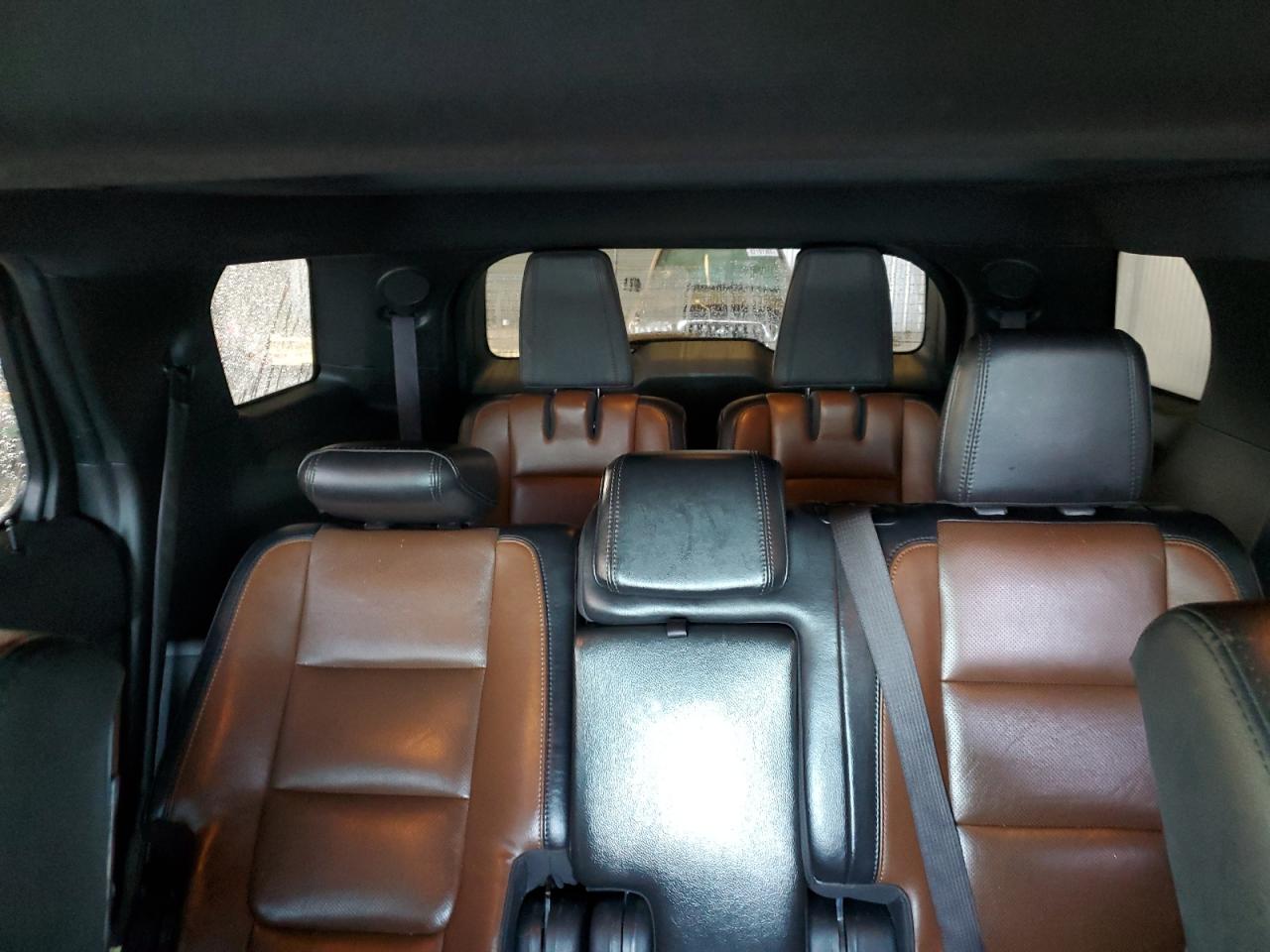 2013 Ford Explorer Limited VIN: 1FM5K7F82DGA45911 Lot: 81942395