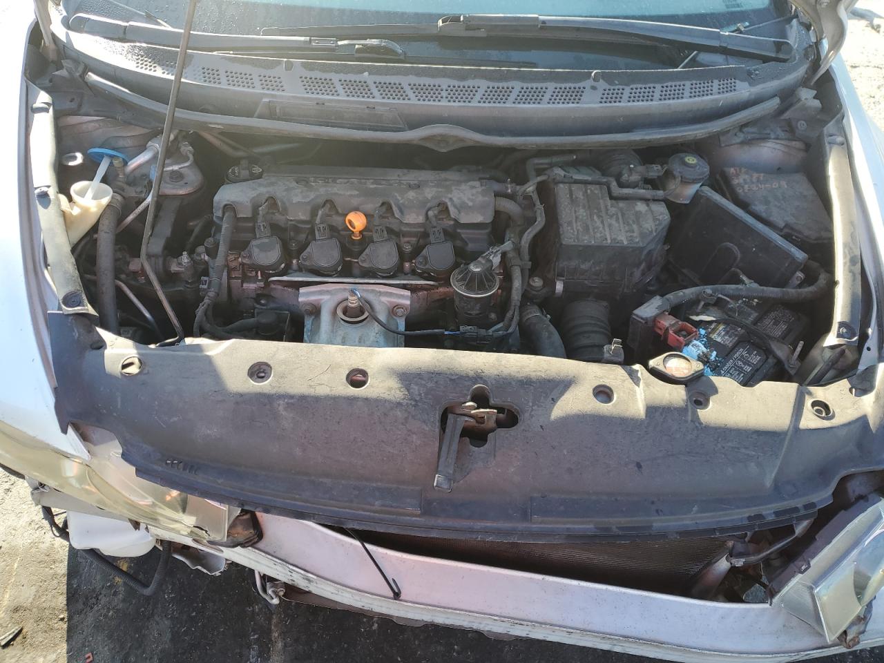 2006 Honda Civic Lx VIN: 1HGFA16526L029170 Lot: 86071805