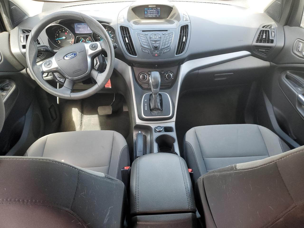 2014 Ford Escape Se VIN: 1FMCU9G9XEUB40207 Lot: 85160035