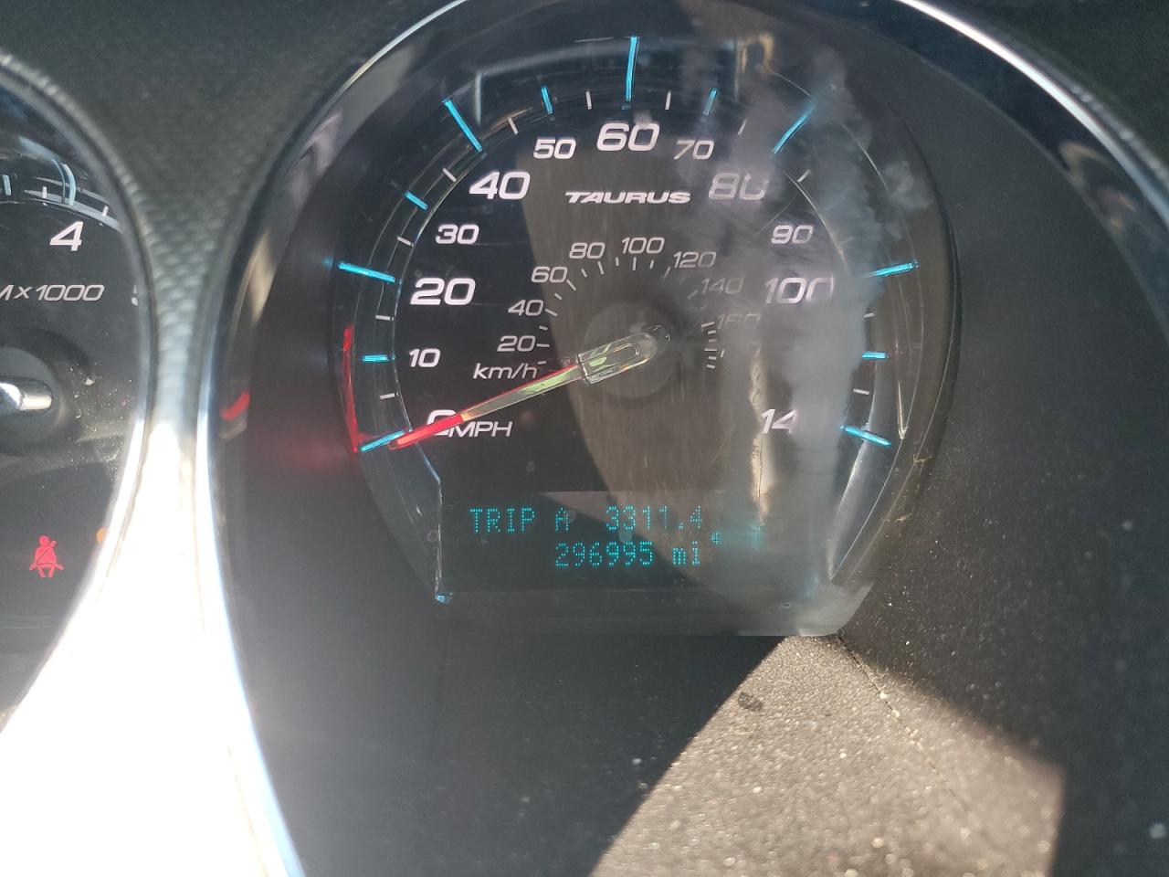 2011 Ford Taurus Sel VIN: 1FAHP2EW9BG187861 Lot: 85594425