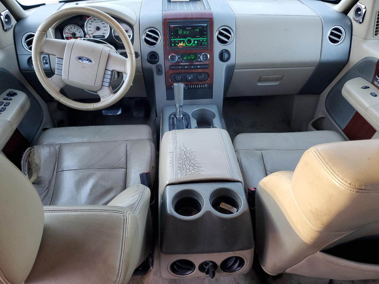 2008 Ford F150 Supercrew VIN: 1FTPW12558KE90995 Lot: 91016125