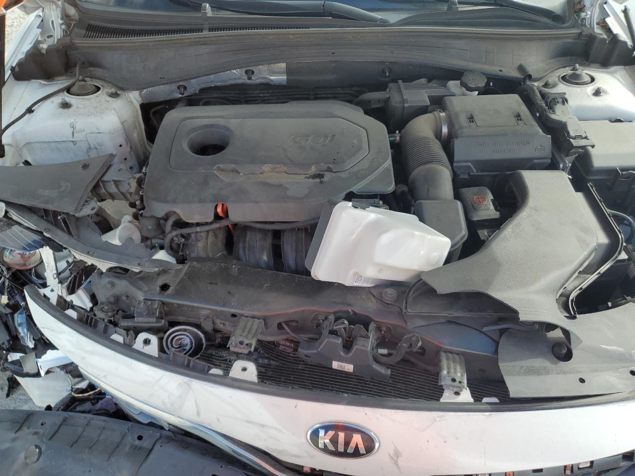 2020 Kia Optima Lx VIN: 5XXGT4L38LG387340 Lot: 81929135