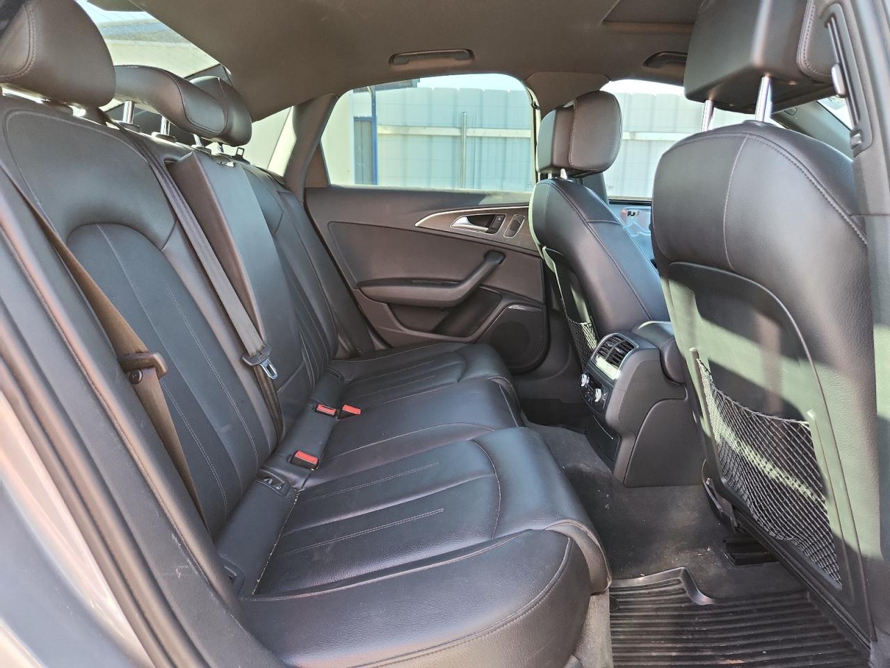 2017 Audi A6 Premium Plus VIN: WAUF2AFCXHN071407 Lot: 85911315