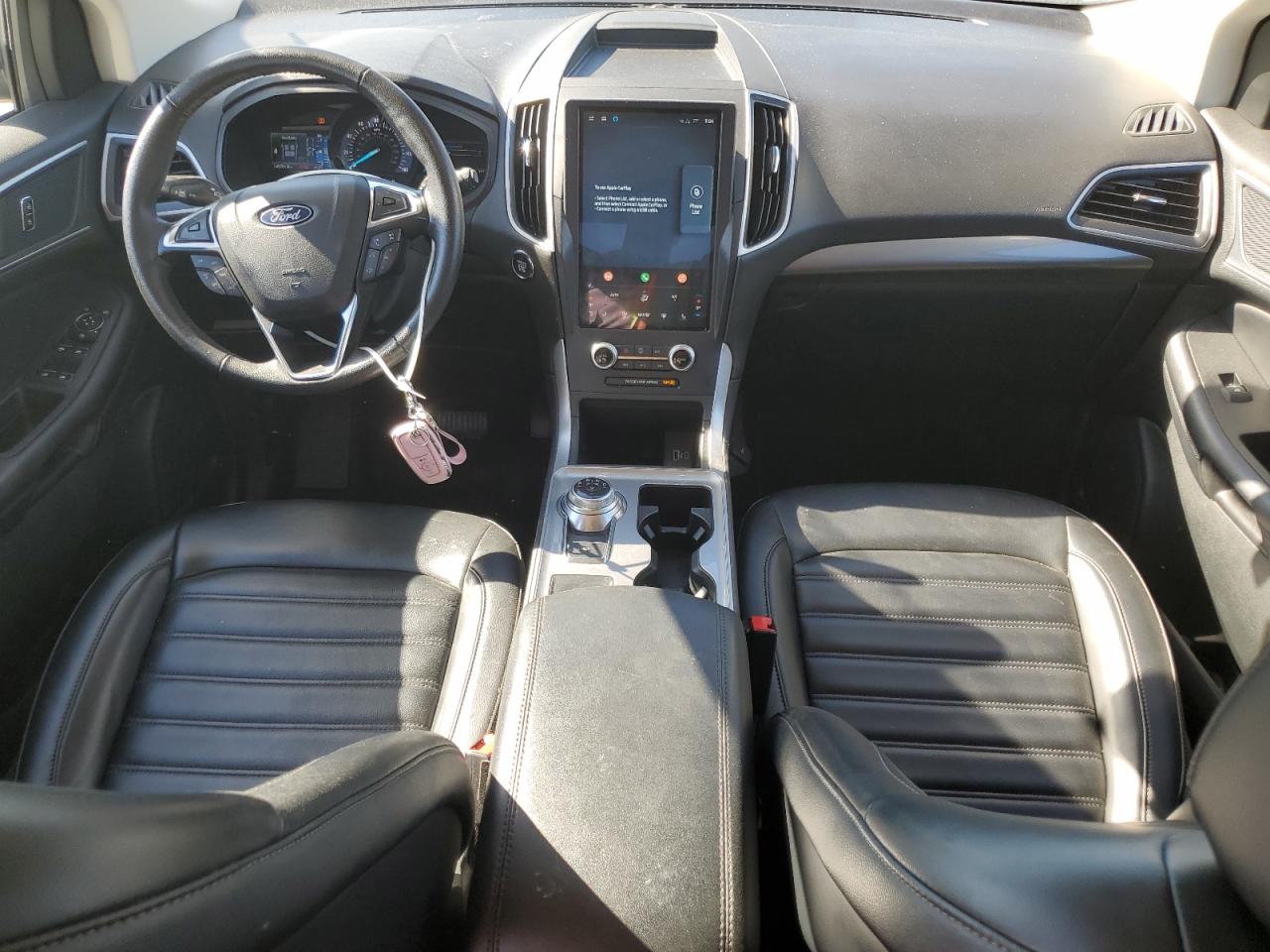 2023 Ford Edge Sel VIN: 2FMPK4J95PBA57845 Lot: 86217125