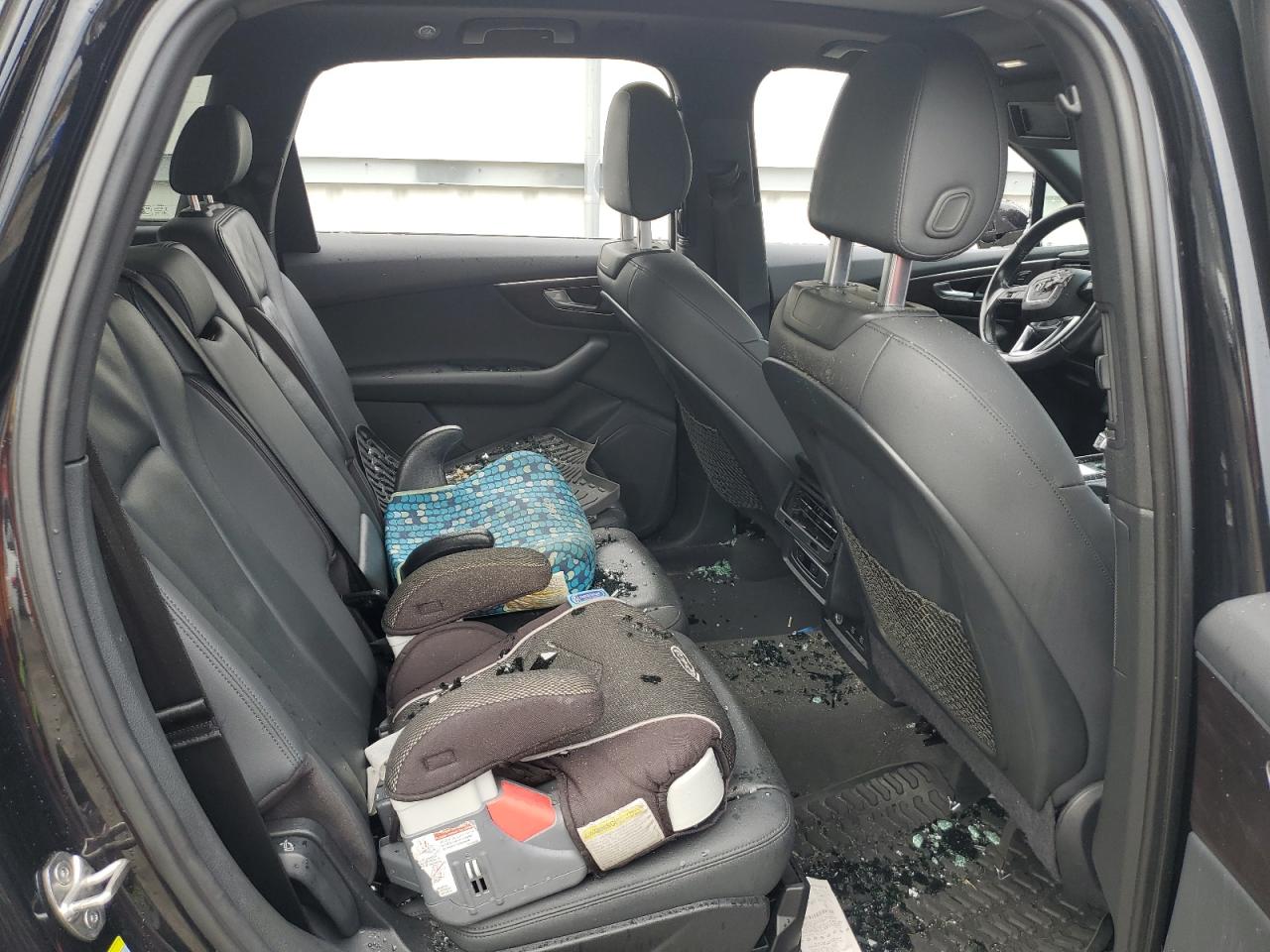 2021 Audi Q7 Premium VIN: WA1AJAF77MD018189 Lot: 85374595