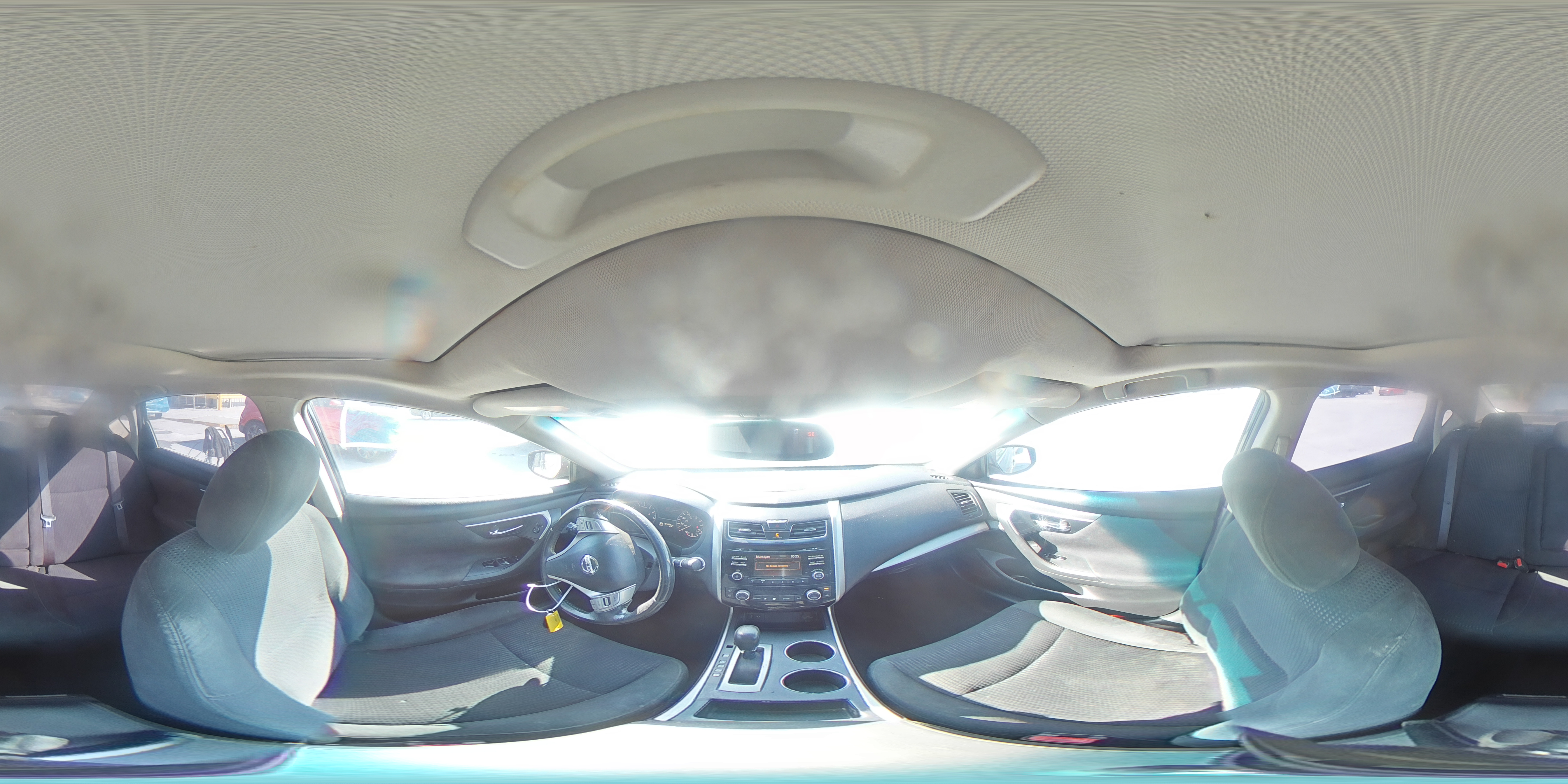 2015 Nissan Altima 2.5 VIN: 1N4AL3AP3FC176580 Lot: 85731225