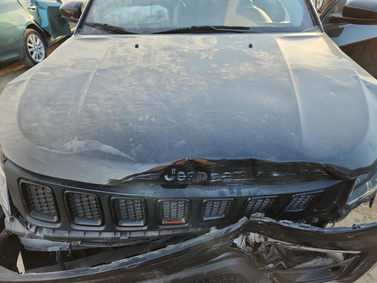 2021 Jeep Compass Latitude VIN: 3C4NJCBBXMT597654 Lot: 87424255