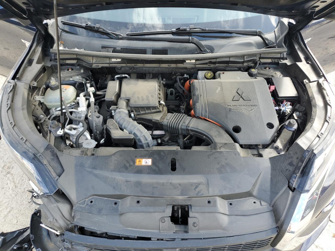 2023 Mitsubishi Outlander Sel VIN: JA4T5VA99PZ059928 Lot: 84725675