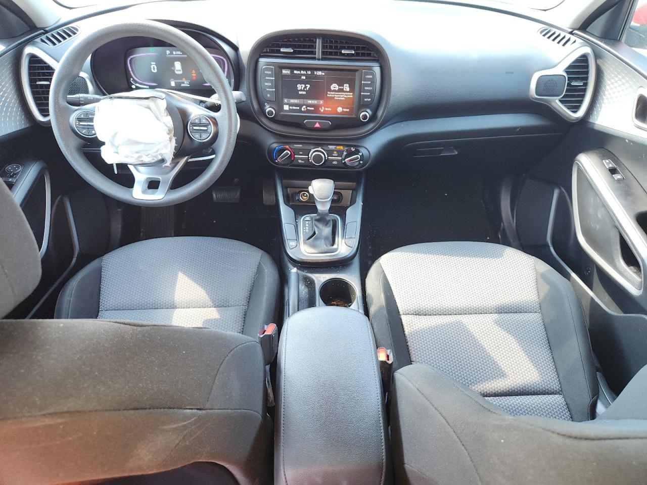 2023 Kia Soul Lx VIN: KNDJ23AU7P7850355 Lot: 86525045