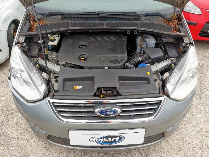 2014 FORD GALAXY ZETEC TDCI 1.6 TDCI ZETEC 5DR [START STOP]