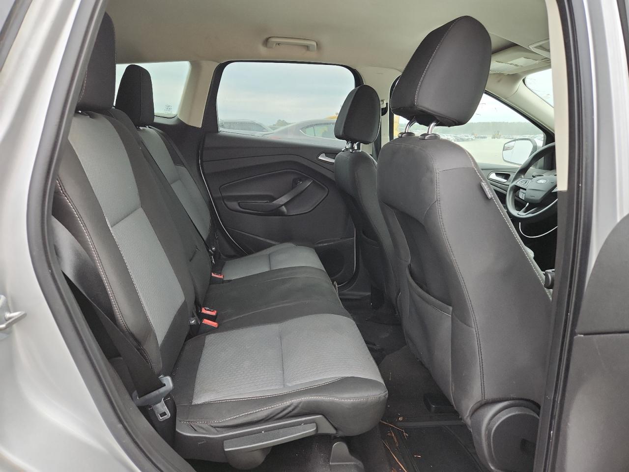 2017 Ford Escape Se VIN: 1FMCU0GD9HUB16291 Lot: 86253845