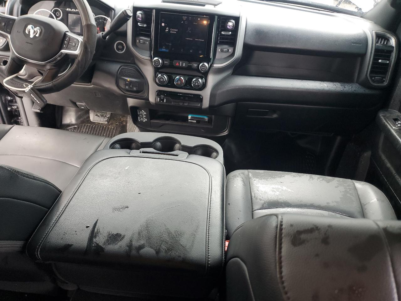 2025 Ram 2500 Tradesman VIN: 3C63R5CLXSG504504 Lot: 90443395