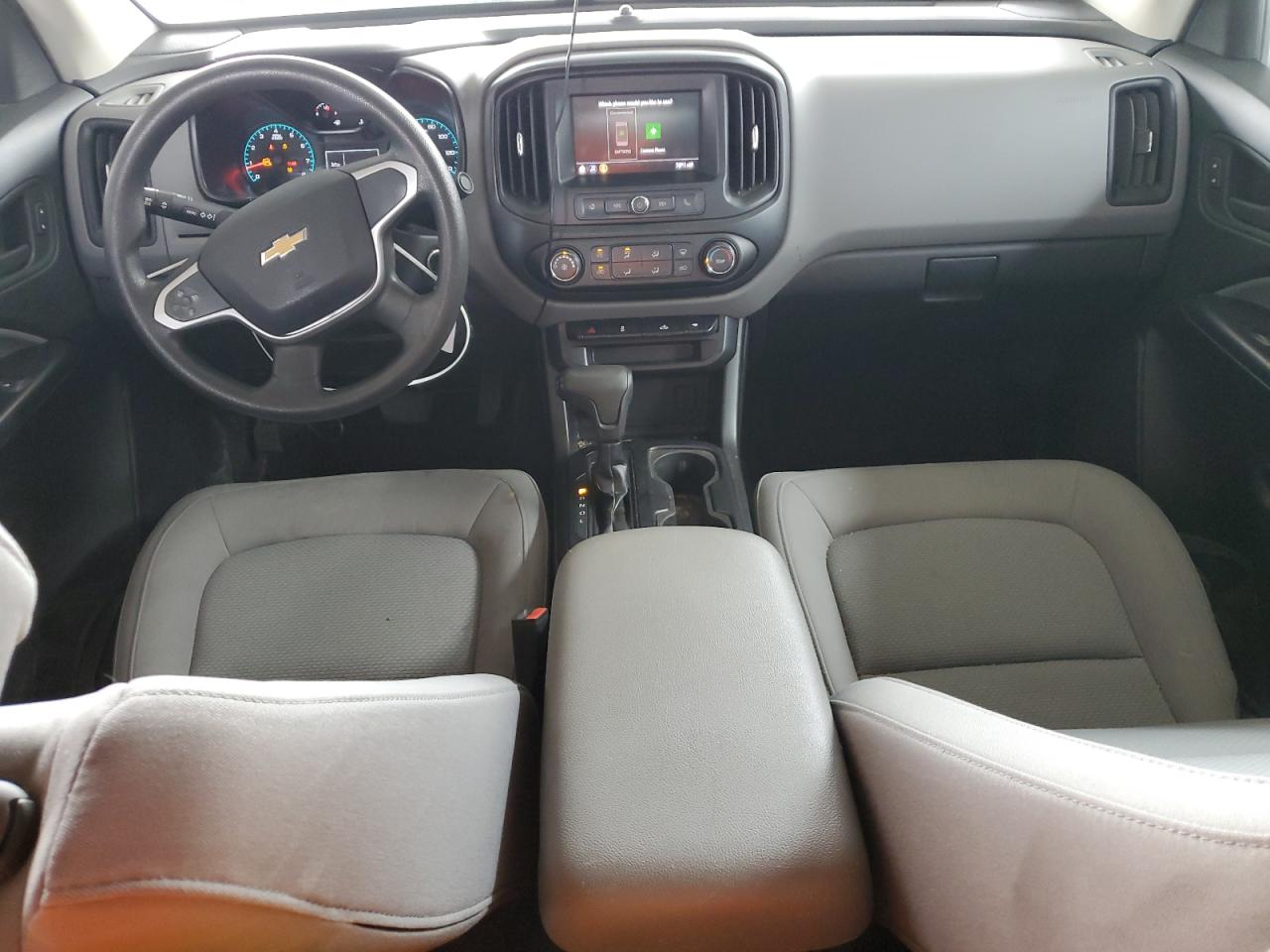 2020 Chevrolet Colorado VIN: 1GCHSBEN8L1197589 Lot: 85144675