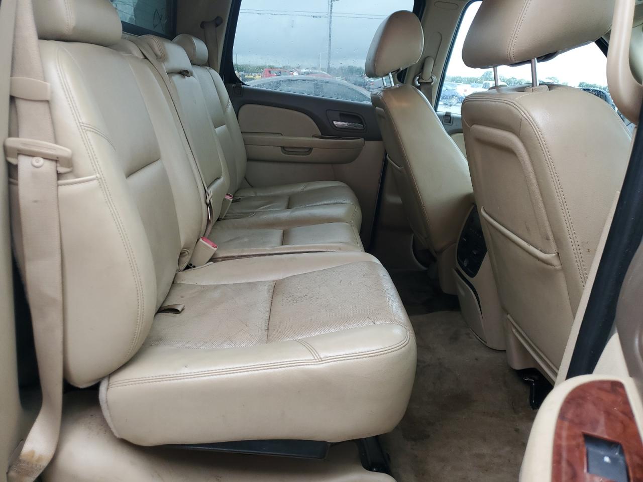 2013 Chevrolet Avalanche Ltz VIN: 3GNMCGE04DG197435 Lot: 84931295