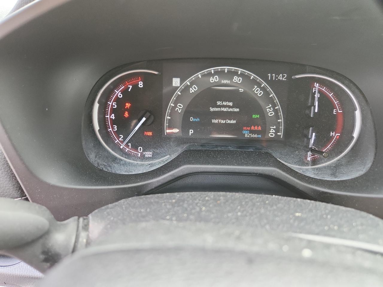 2023 Toyota Rav4 Xle VIN: 2T3P1RFV9PC332397 Lot: 85600035