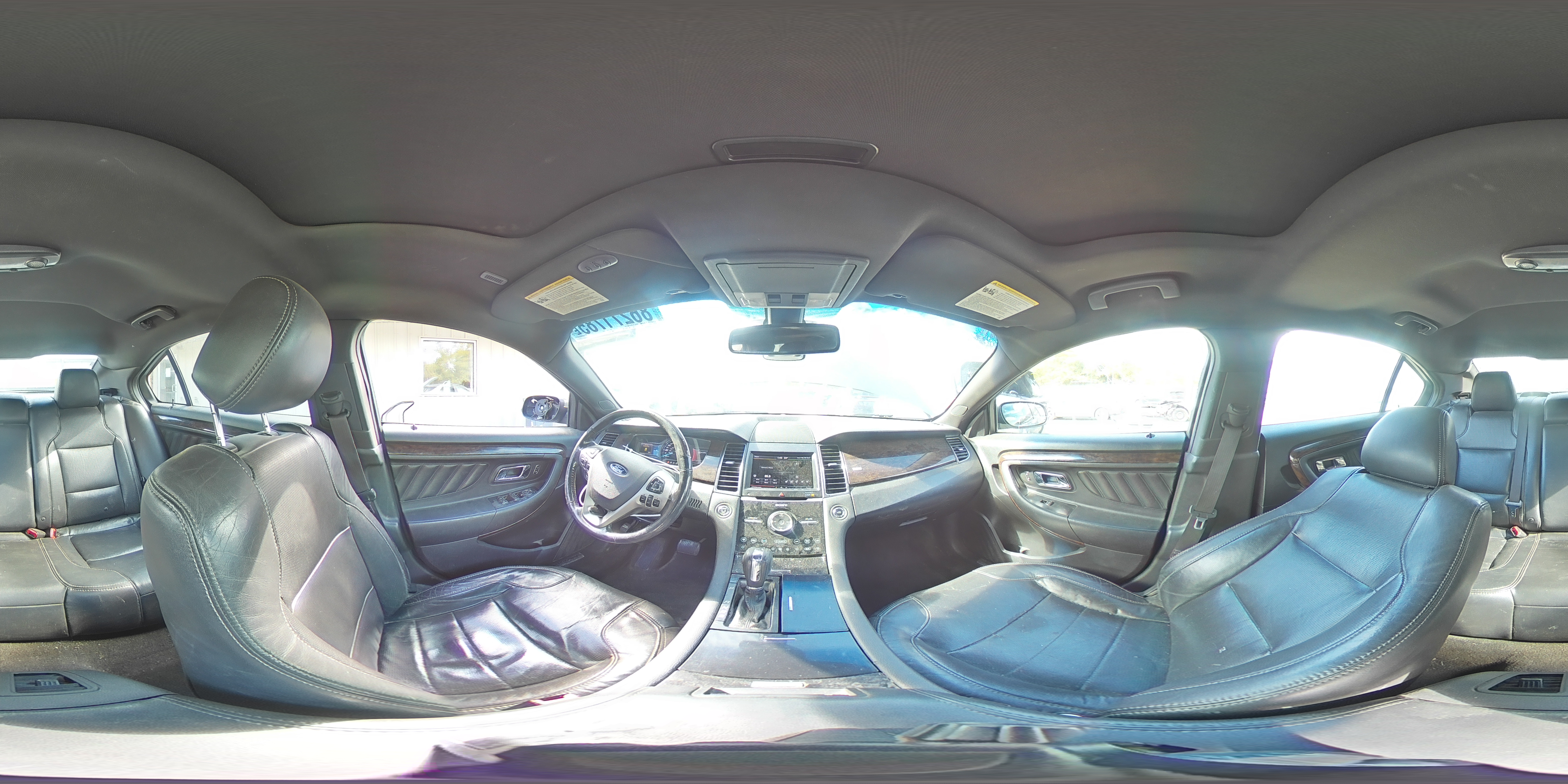 2013 Ford Taurus Limited VIN: 1FAHP2F89DG137819 Lot: 86271785