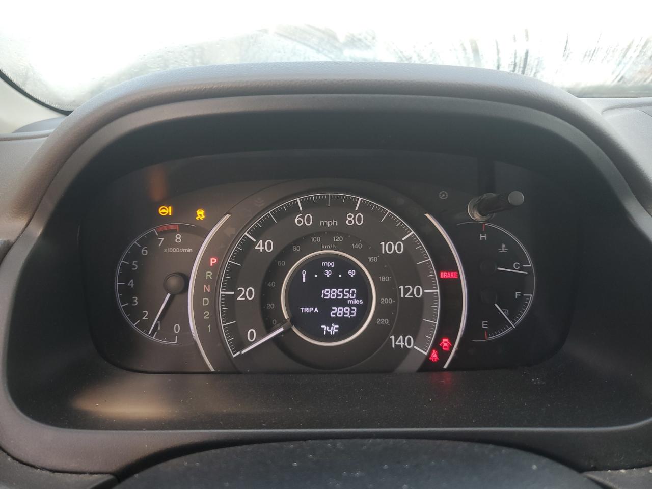 2013 Honda Cr-V Exl VIN: 5J6RM3H76DL005152 Lot: 86999615