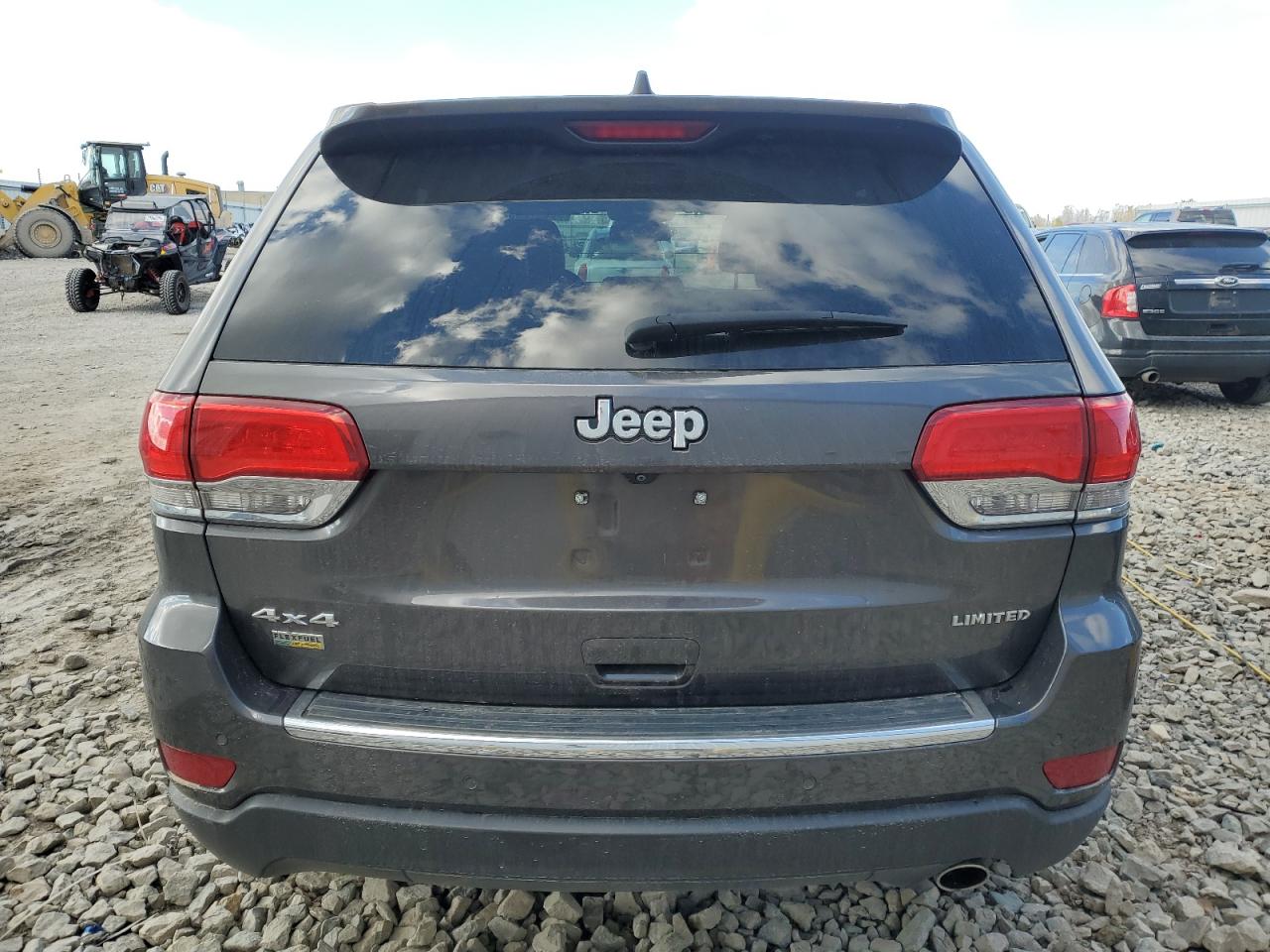 2015 Jeep Grand Cherokee Limited VIN: 1C4RJFBG0FC195722 Lot: 90237295