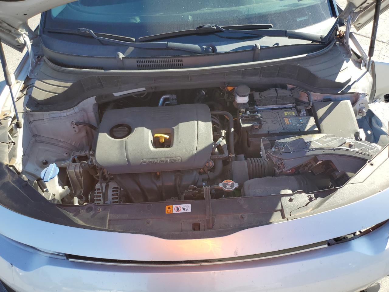 2020 Kia Soul Lx VIN: KNDJ23AU8L7717629 Lot: 86487055