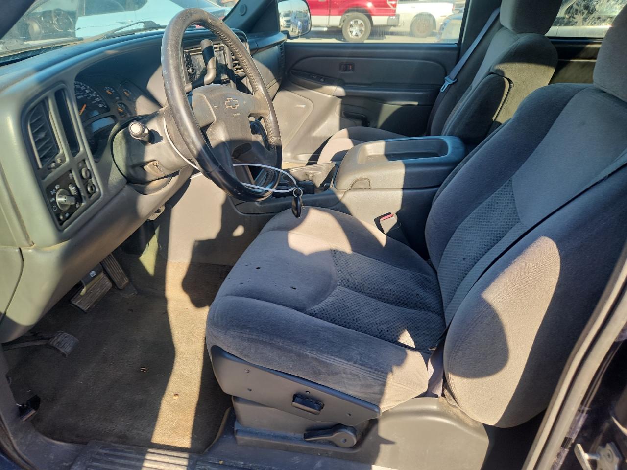 2005 Chevrolet Silverado C1500 VIN: 1GCEC19T45Z254006 Lot: 82365855