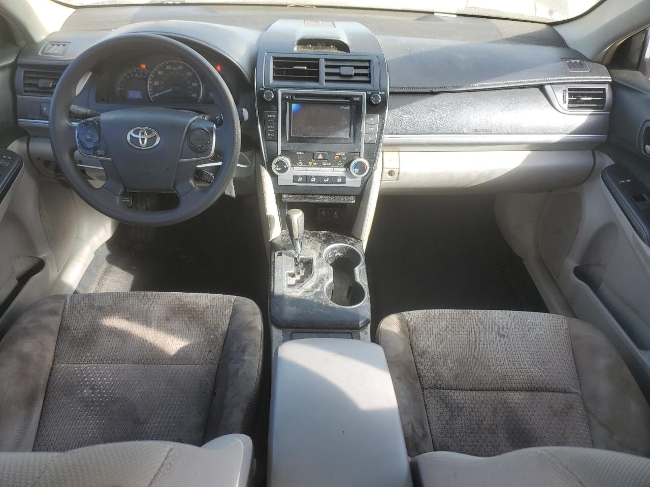 2013 Toyota Camry L VIN: 4T1BF1FK5DU260636 Lot: 84907505