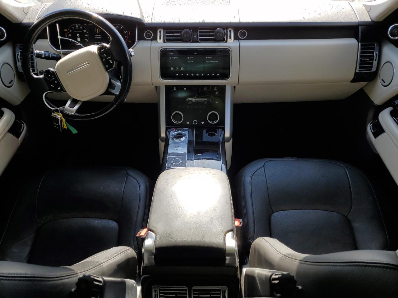 2018 Land Rover Range Rover Supercharged VIN: SALGS2RE5JA393467 Lot: 90215035