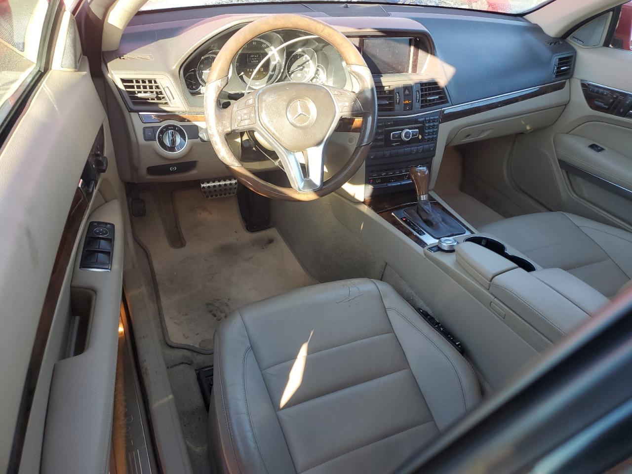 2012 Mercedes-Benz E 350 VIN: WDDKK5KF9CF165683 Lot: 85725125