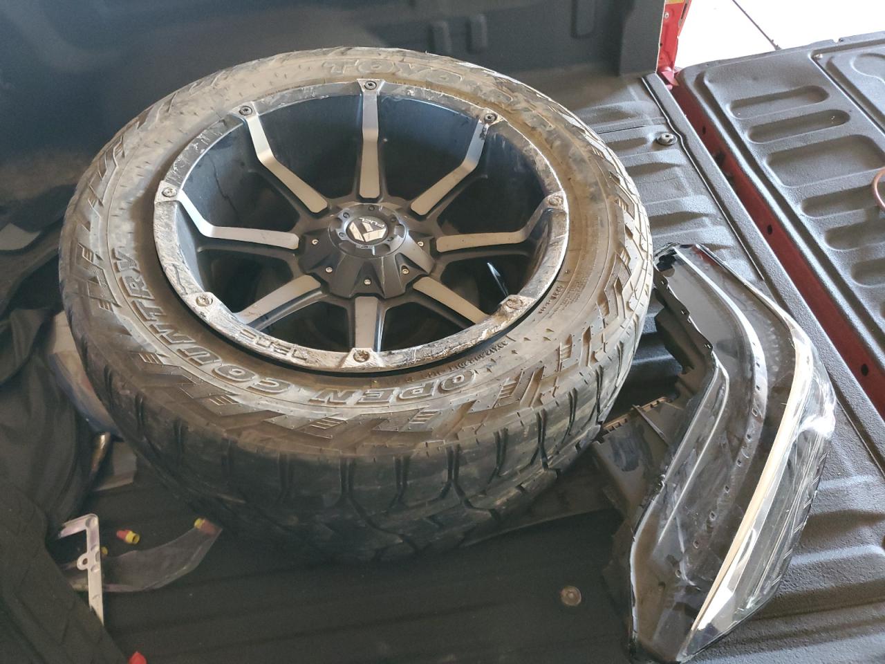 2014 Toyota Tundra Crewmax Sr5 VIN: 5TFEM5F1XEX077898 Lot: 84871295