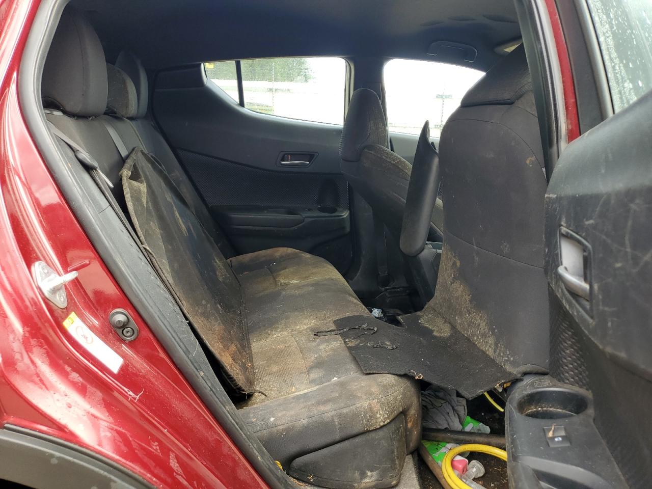 2018 Toyota C-Hr Xle VIN: NMTKHMBX0JR033824 Lot: 82100145