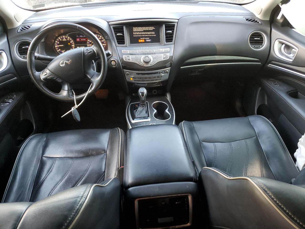 2018 Infiniti Qx60 VIN: 5N1DL0MM9JC517394 Lot: 85663185