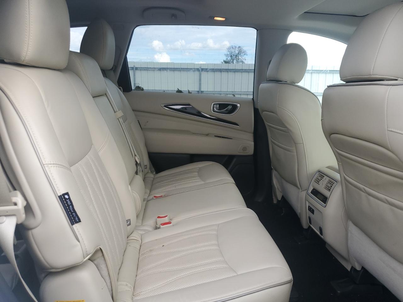 2019 Infiniti Qx60 Luxe VIN: 5N1DL0MMXKC529426 Lot: 85112025